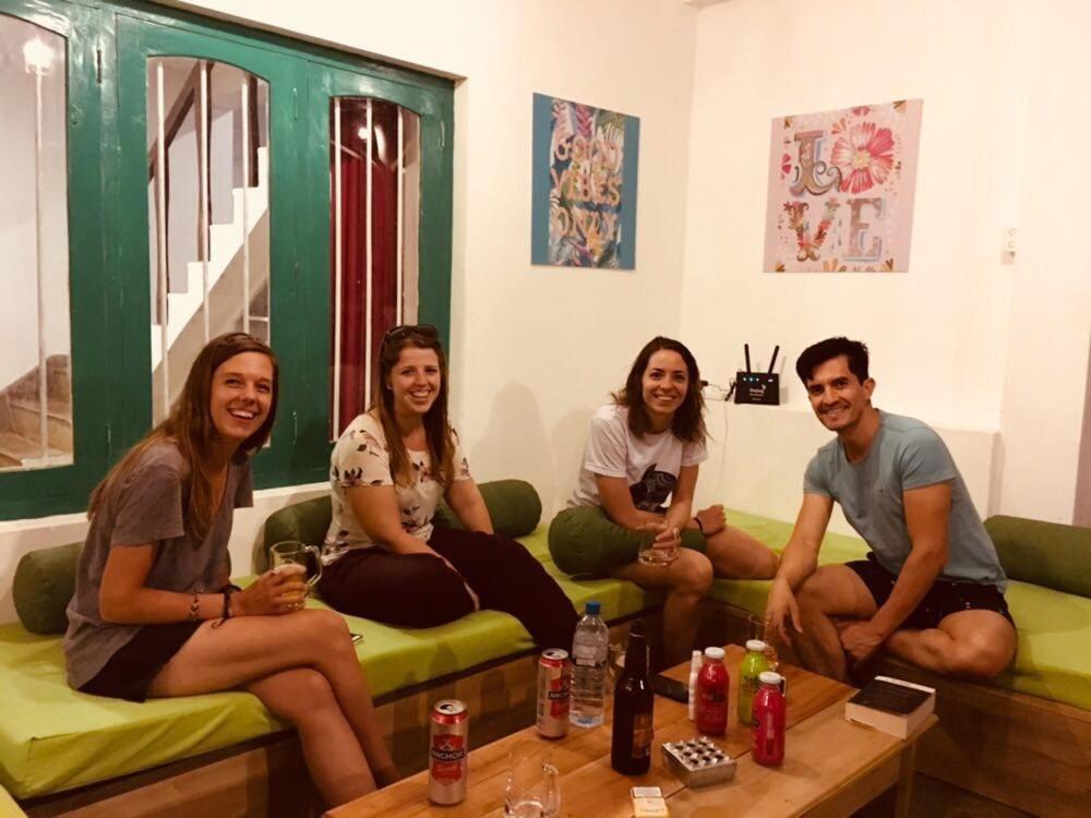 Ella Escapade Hostel By Nomadic Eksteriør billede